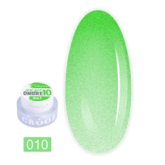 Гель-краска 5в1 омбре Crooz (Art gel ombre 10)