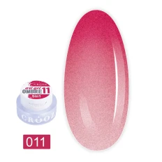 Гель-краска 5в1 омбре Crooz (Art gel ombre 11)