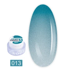 Гель-краска 5в1 омбре Crooz (Art gel ombre 13)