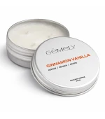 Свеча массажная Gemely 30 мл (Корица ваниль)