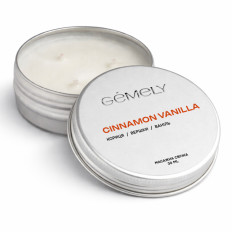 Свеча массажная Gemely 30 мл (Корица ваниль)