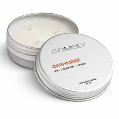 Свеча массажная Gemely 30 мл (Кашемир)