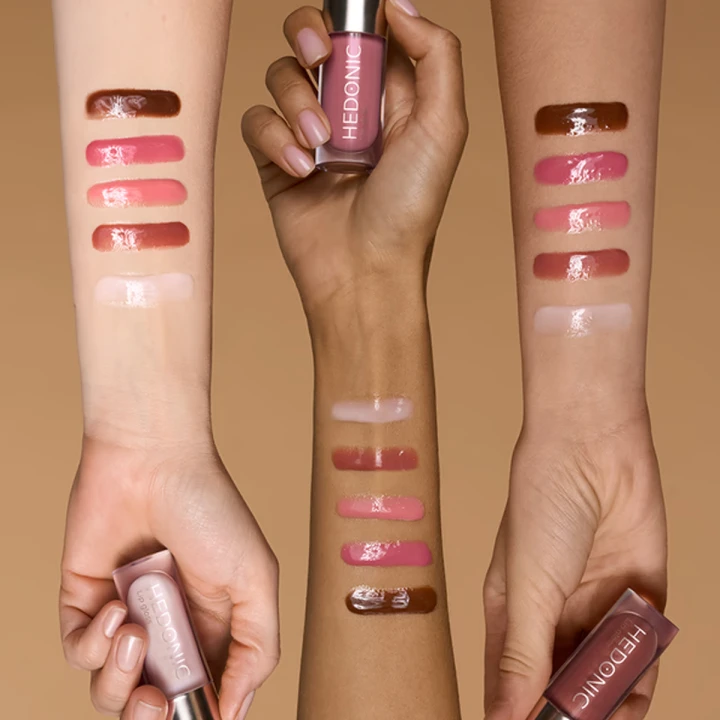 Блеск для губ Hedonic (Lip gloss 03 Morning Sex)