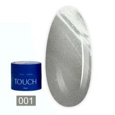 Гель для наращивания ногтей Touch (Shine Mix 01 15 мл)