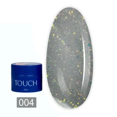 Гель для наращивания ногтей Touch (Shine Mix 04 15 мл)