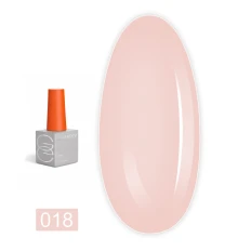 Гель Fast Builder gel Gemely 15 мл (018)