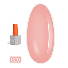 Гель Fast Builder gel Gemely 15 мл (020)