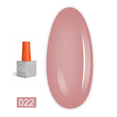 Гель Fast Builder gel Gemely 15 мл (022)