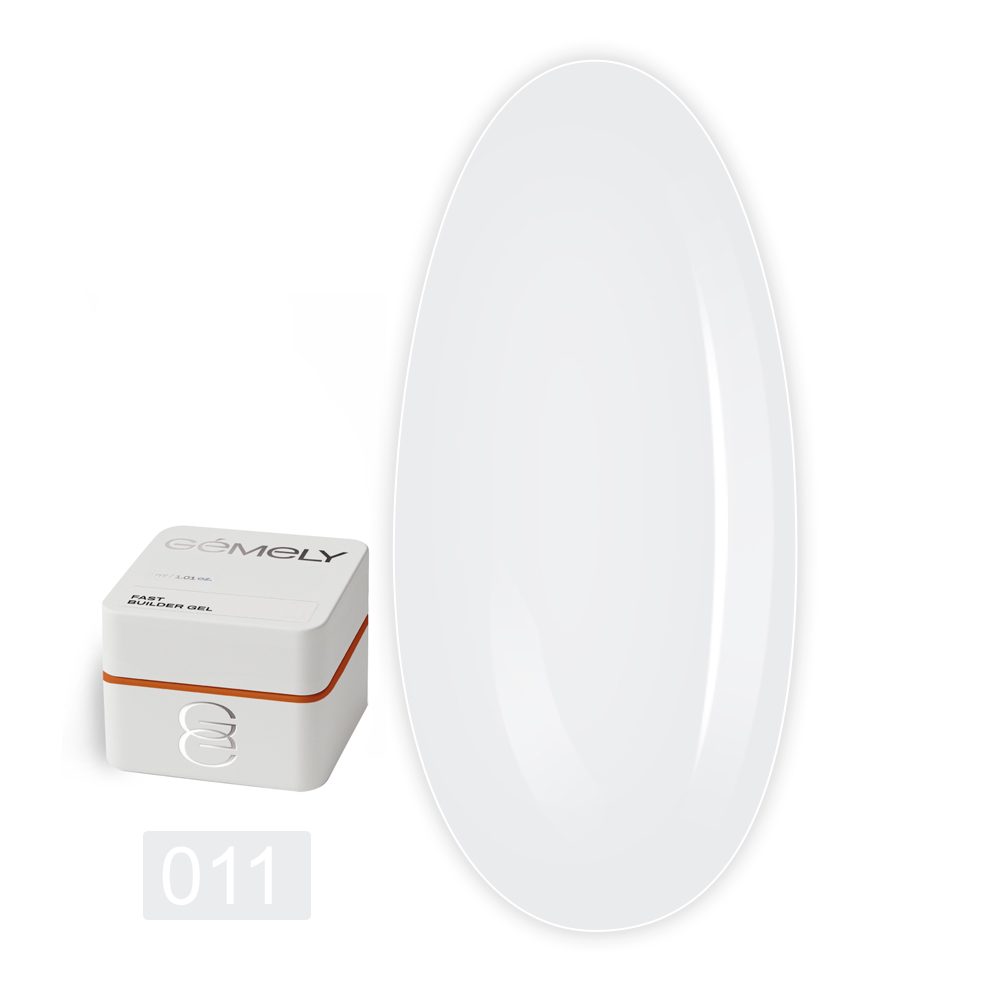 Гель Fast Builder gel Gemely 50 мл (011)