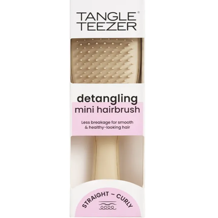 Щітка для волосся Tangle Teezer The Ultimate Detangler (Mini Oat Cream)