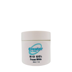 Гель Creator UV Bio Frozen White 28 мл