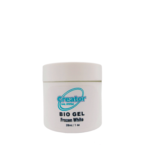 Гель Creator UV Bio Frozen White 28 мл