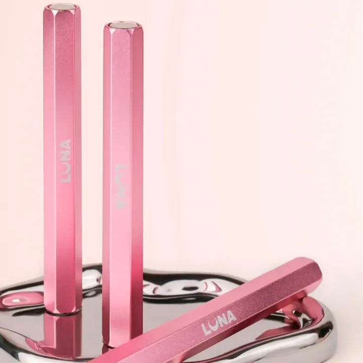 Магніт двосторонній LunaMoon (Рожевий)