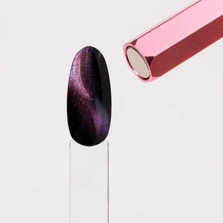 Магніт двосторонній LunaMoon (Рожевий)