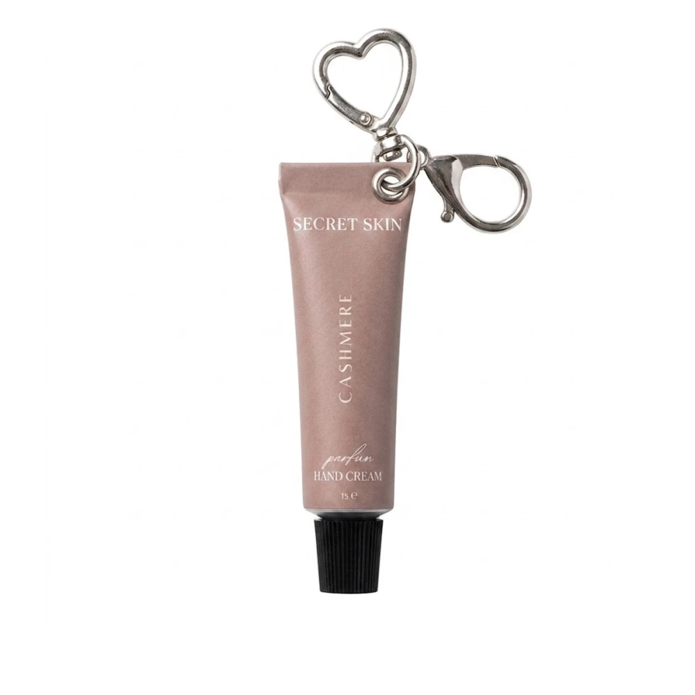 Крем для рук Secret Skin (брелок Cashmere 15 мл)