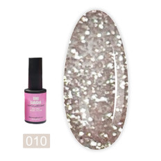 Гель-лак гіпоалергенний Uni LakGel Hypoallergenic UV/LED 6 мл (010)