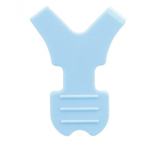 Аппликатор для ламинирования и биозавивки ресниц NoName Lashes (Голубой Y-форма)