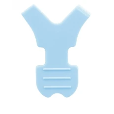 Аплікатор для ламінування і біозавивки вій NoName Lashes (Блакитний Y-форма)