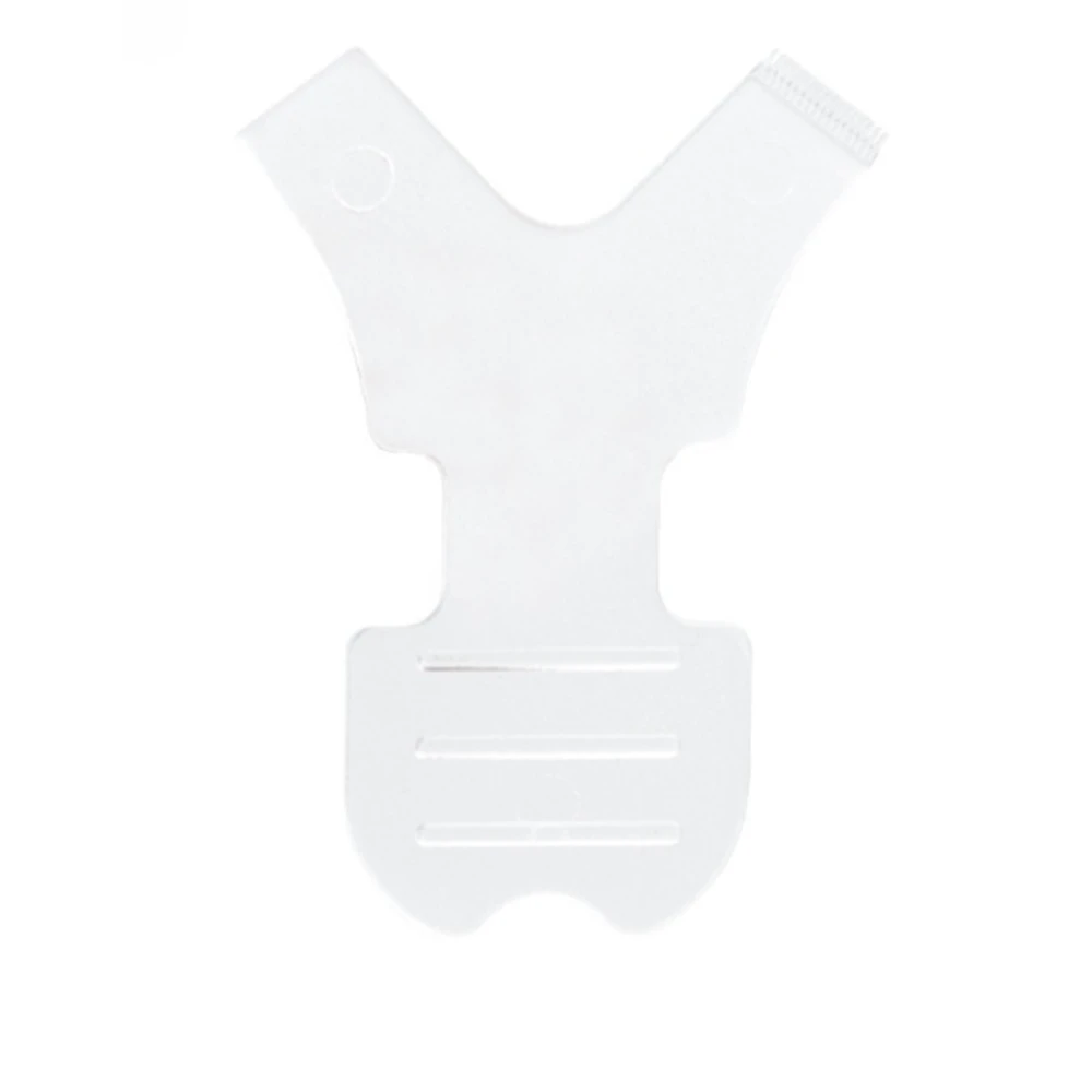 Аплікатор для ламінування і біозавивки вій NoName Lashes (Прозорий Y-форма)