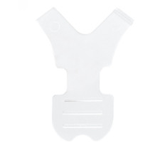 Аппликатор для ламинирования и биозавивки ресниц NoName Lashes (Прозрачный Y-форма)