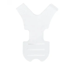 Аплікатор для ламінування і біозавивки вій NoName Lashes (Прозорий Y-форма)