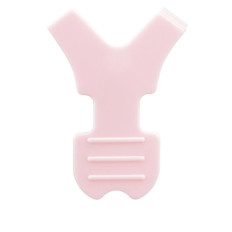 Аппликатор для ламинирования и биозавивки ресниц NoName Lashes (Пудровый Y-форма)