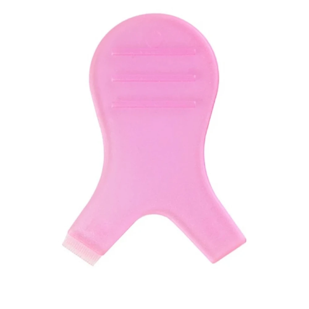 Аплікатор для ламінування і біозавивки вій NoName Lashes (Рожевий)