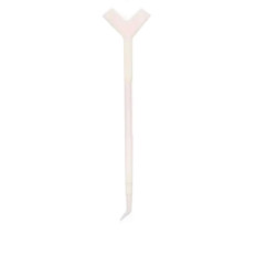 Инструмент для ламинирования и биозавивки ресниц NoName Lashes (белый двухсторонний)