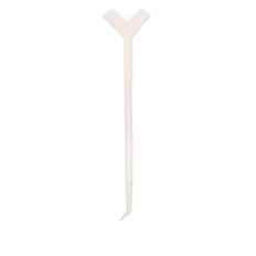 Інструмент для ламінування і біозавивки вій NoName Lashes (білий двохсторонній)