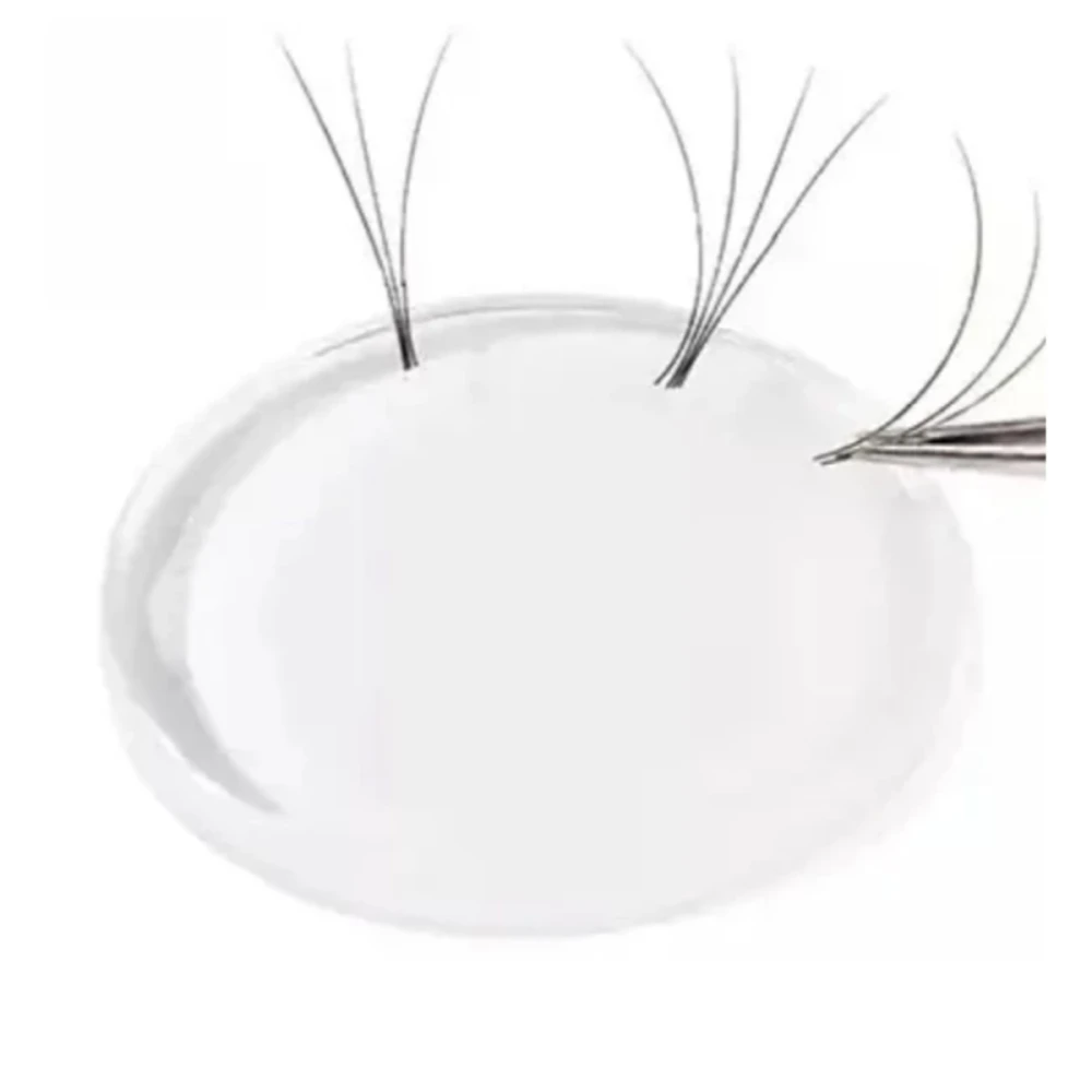 Крапля суха для формування пучків NoName Lashes (біла)