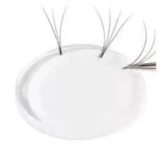 Крапля суха для формування пучків NoName Lashes (біла)