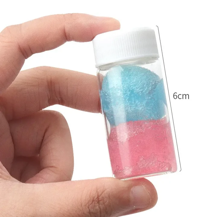 Очиститель для пинцетов 30 мл (Розово-голубой)