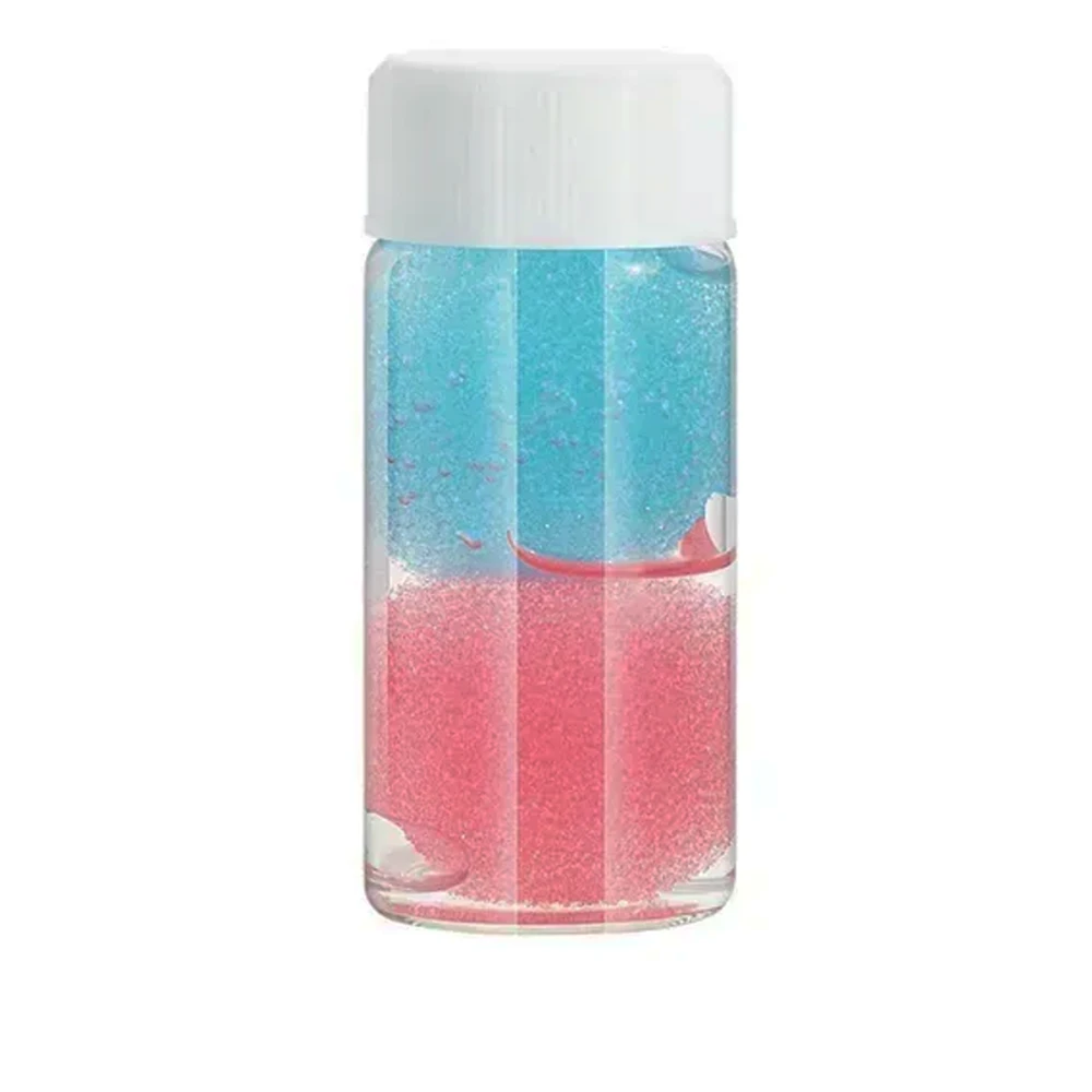 Очиститель для пинцетов 30 мл (Розово-голубой)