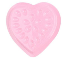 Палетка для клея (Розовое Сердце)