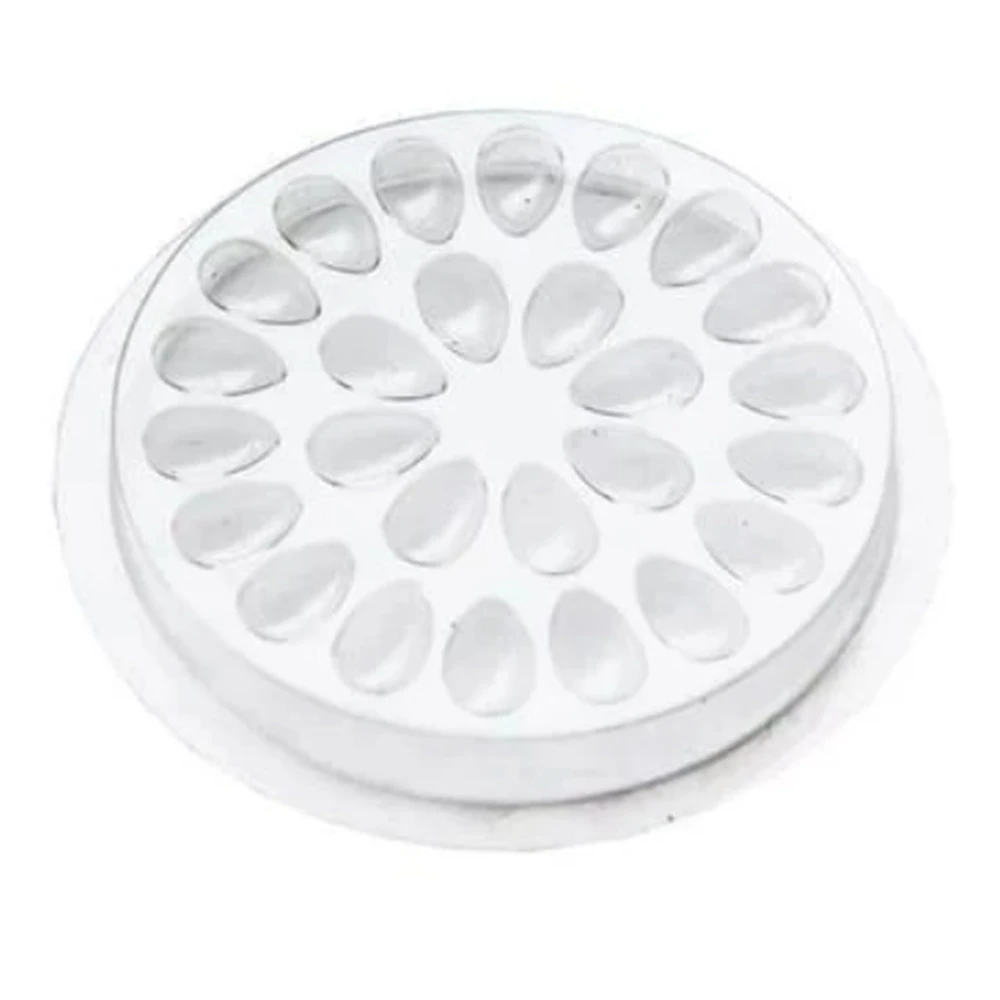 Палетка для клею  (Прозора)