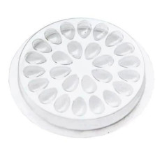 Палетка для клея (Прозрачная)