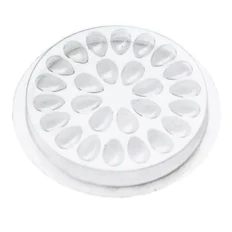 Палетка для клею  (Прозора)