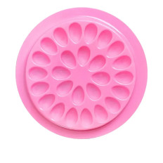 Палетка для клея (Розовая)