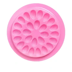 Палетка для клею  (Рожева)