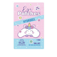 Патч для ресниц NoName Lashes 1 ед. (гидрогелевой Platinum)