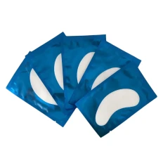 Патчі для вій NoName Lashes 50 пар (Сині)