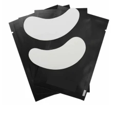 Патчі для вій NoName Lashes 50 пар (Чорні)