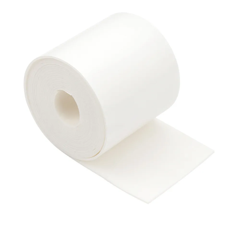 Патчі для вій на м'якій основі в рулоні NoName Lashes (Білі 110 шт)