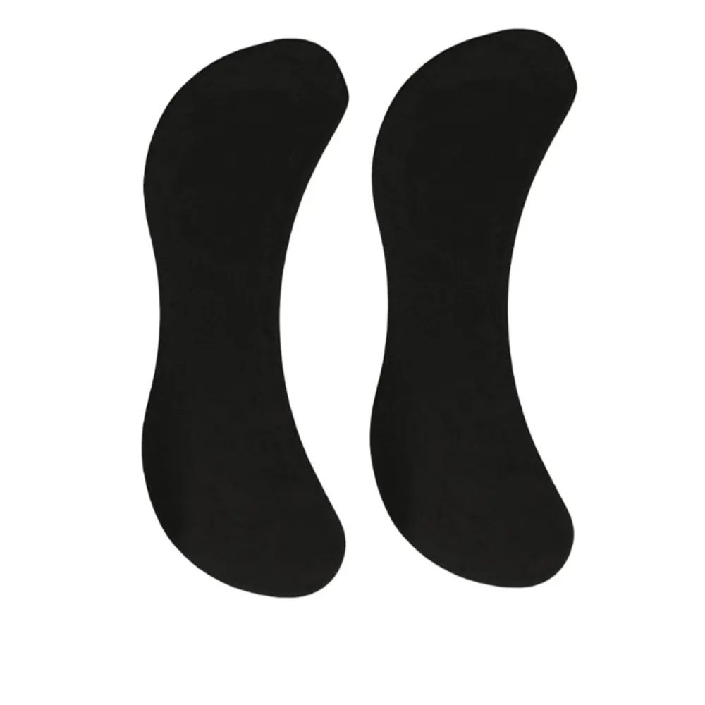 Патчі силіконові багаторазові для вій NoName Lashes 1 од. (Чорні симетричні)