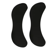 Патчі силіконові багаторазові для вій NoName Lashes 1 од. (Чорні симетричні)