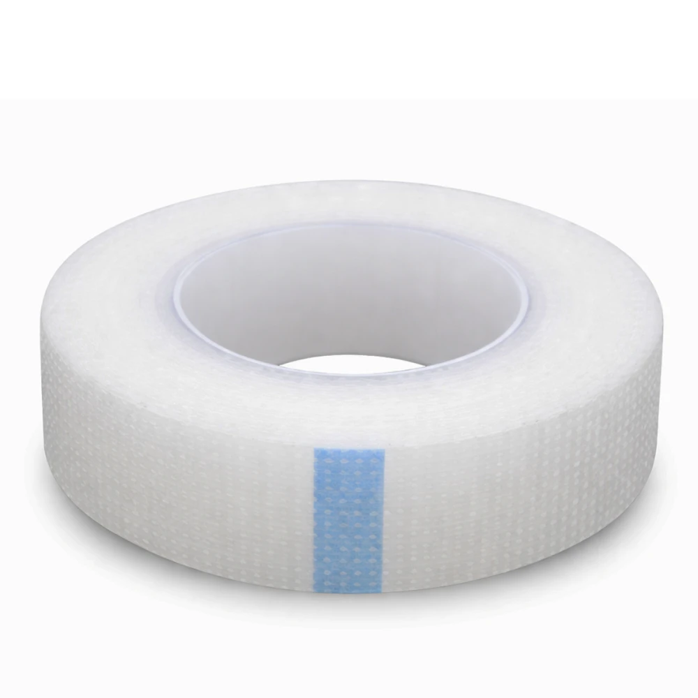 Скотч для нарощування вій NoName Lashes (силіконовий 9 м)