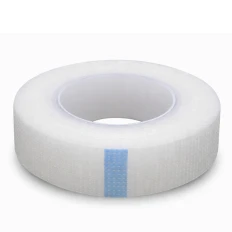 Скотч для нарощування вій NoName Lashes (силіконовий 9 м)