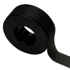 Скотч для нарощування вій NoName Lashes (чорний для UV нарощування вій 1.25 см х 3.6 м)