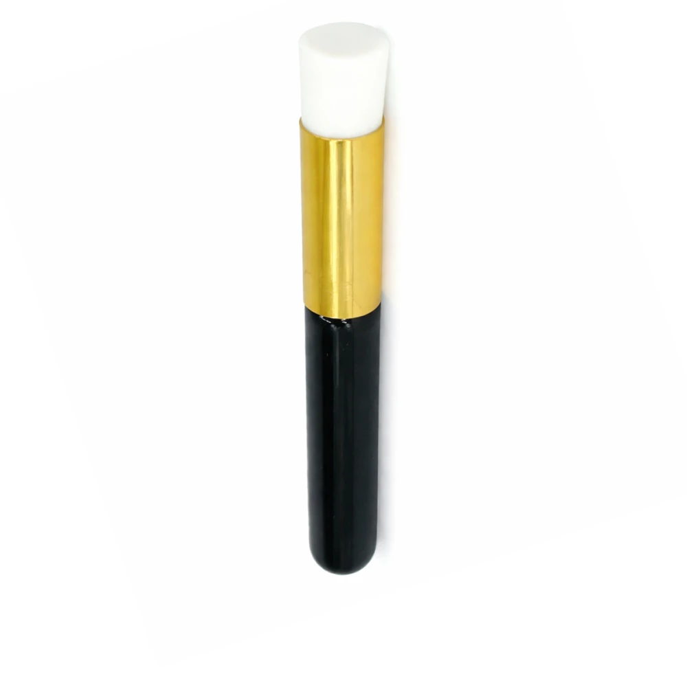 Щіточка для очищення вій NoName Lashes (Чорна пряма)