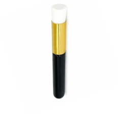 Щіточка для очищення вій NoName Lashes (Чорна пряма)